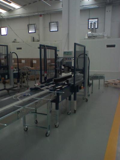 Linea Sada 2.jpg Impianti di nastratura azienda Pontecagnano (SA) 2